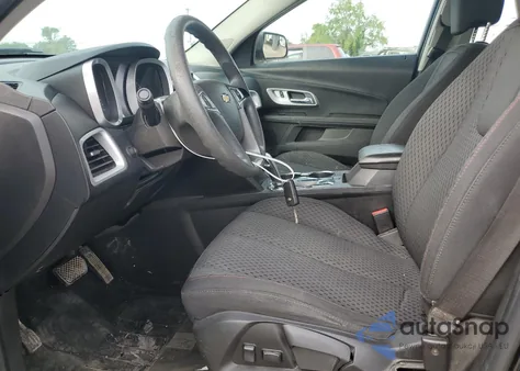 2013 Chevrolet Equinox Ls z USA, uszkodzony, nr VIN 2GNFLCEK9D6248300